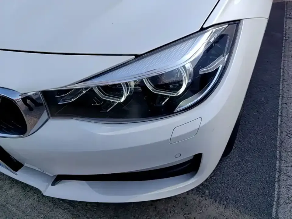 BMW 3 Series GT