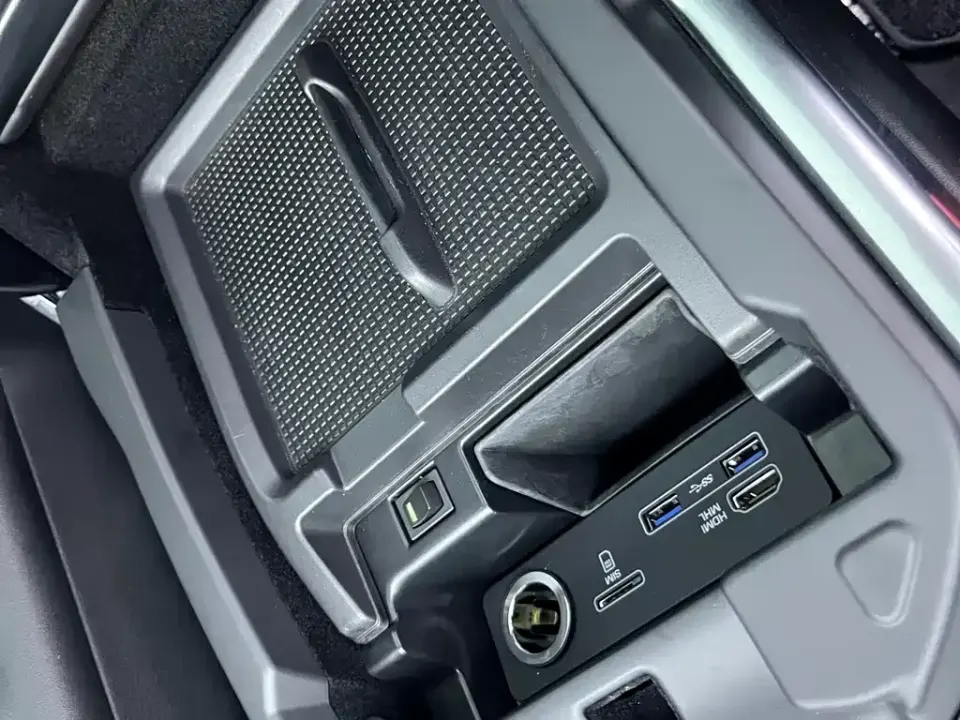 Land Rover Sport