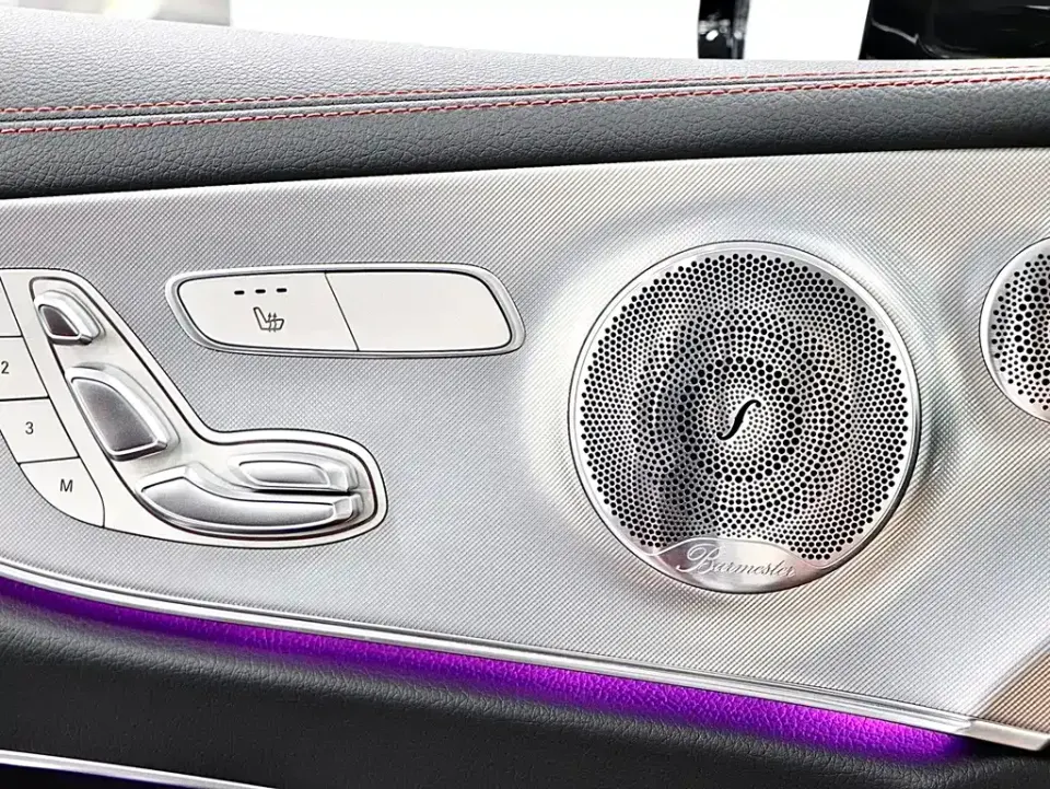 Mercedes-Benz E-Class AMG