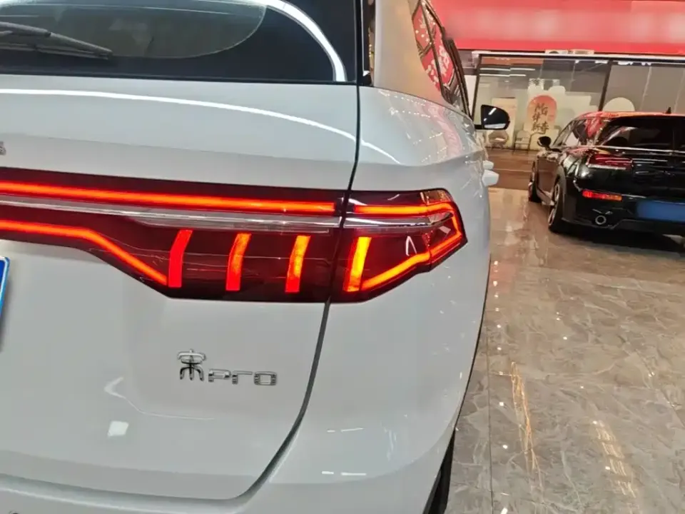BYD Pro