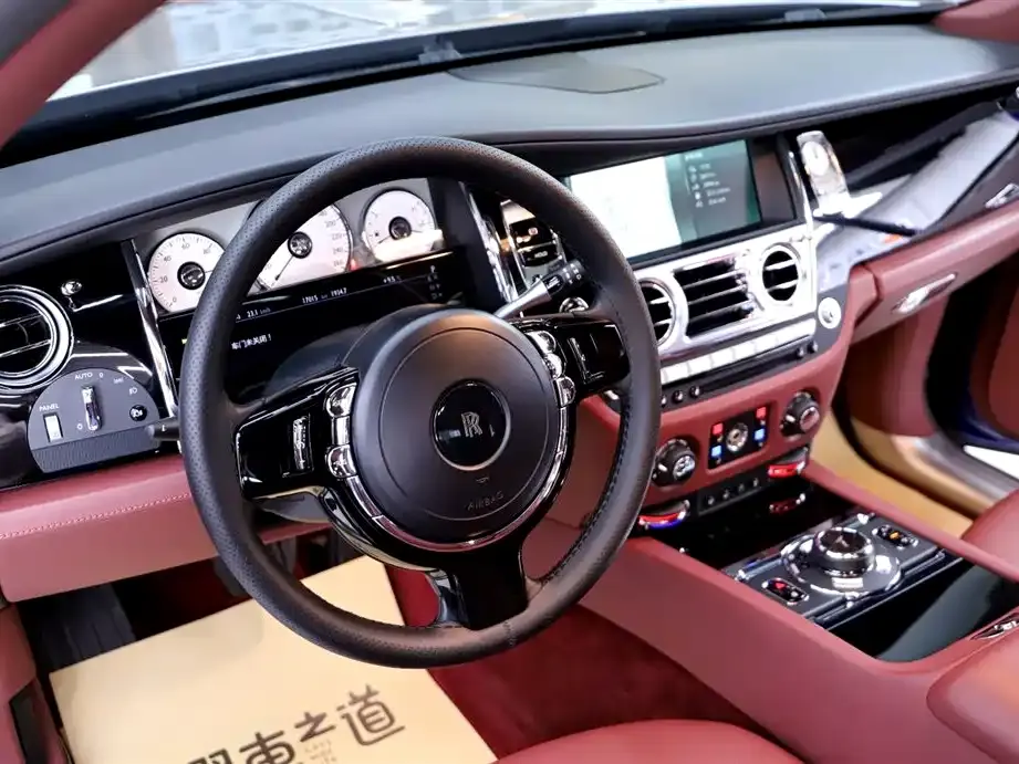Rolls-Royce Ghost