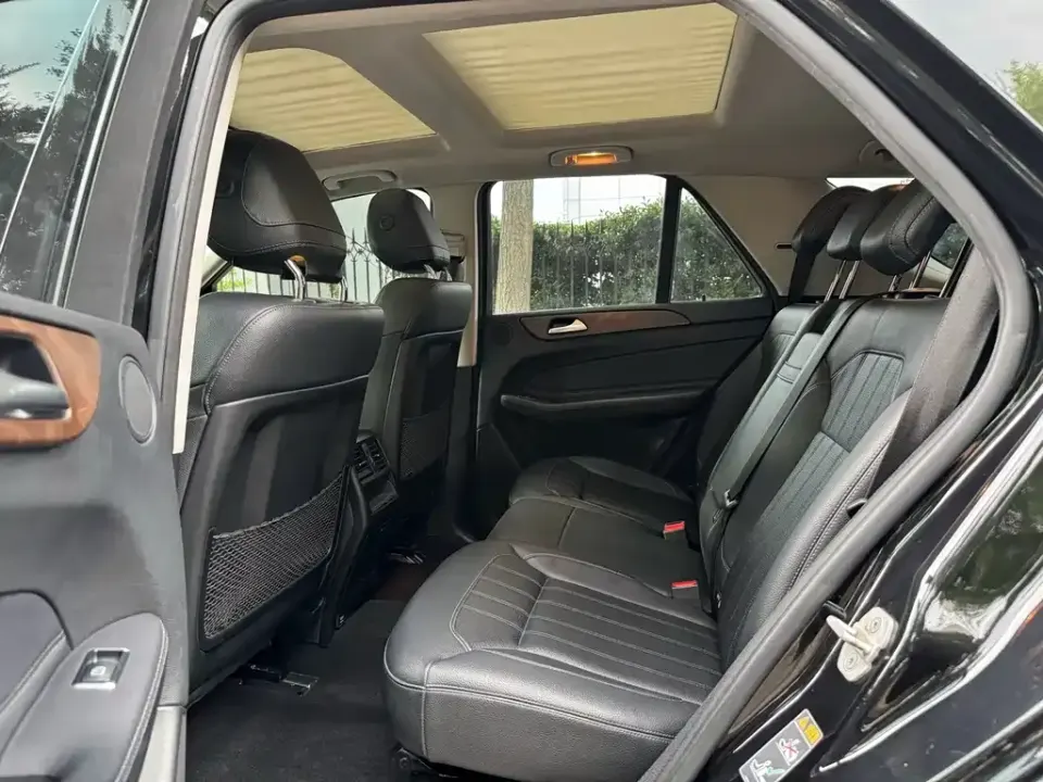 Mercedes-Benz GLE (Import)