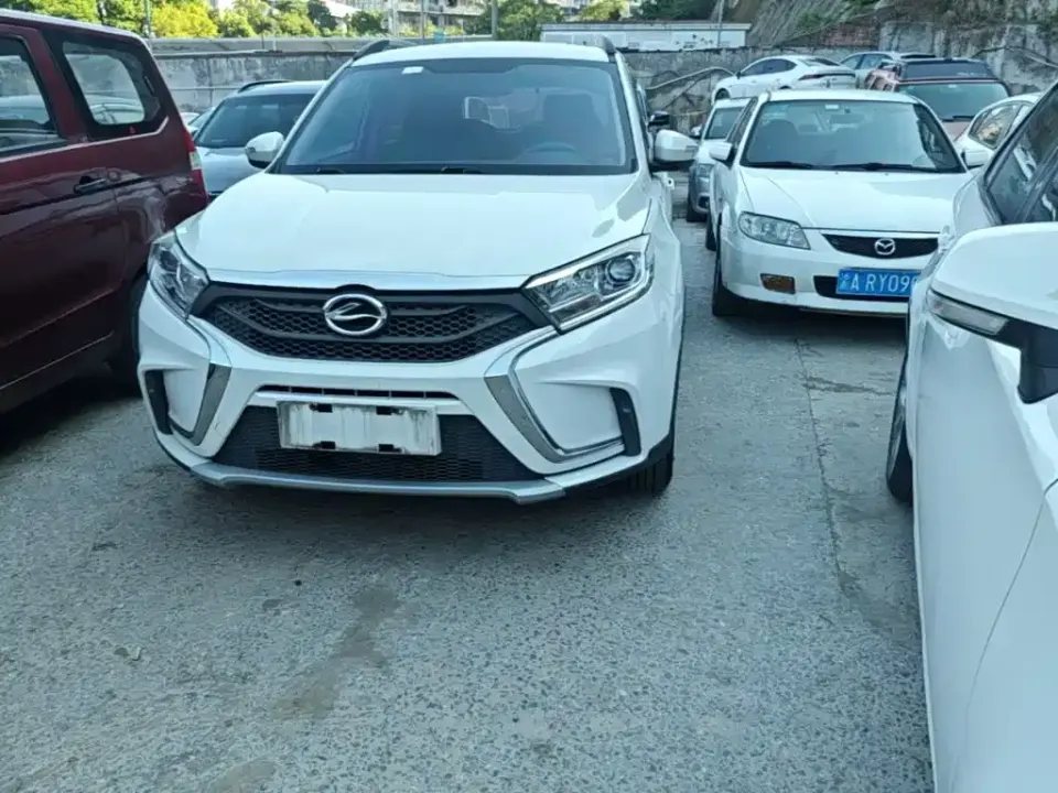 Landwind Landwind X2