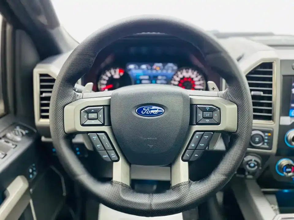 Ford F-150 Raptor