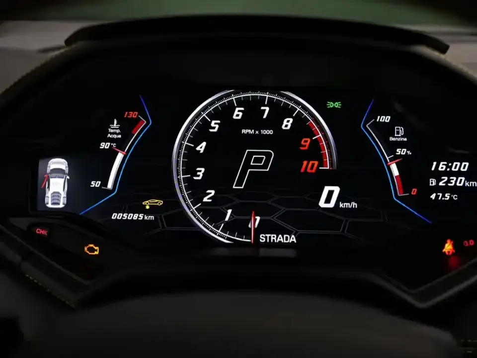 Lamborghini Huracán