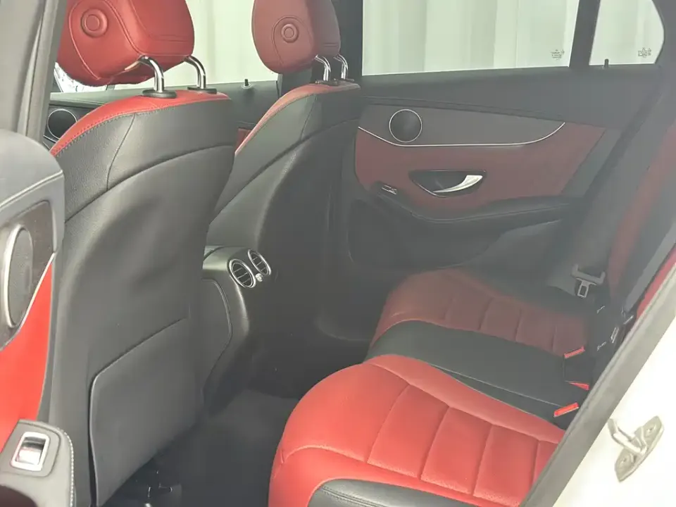 Mercedes-Benz GLC Coupe