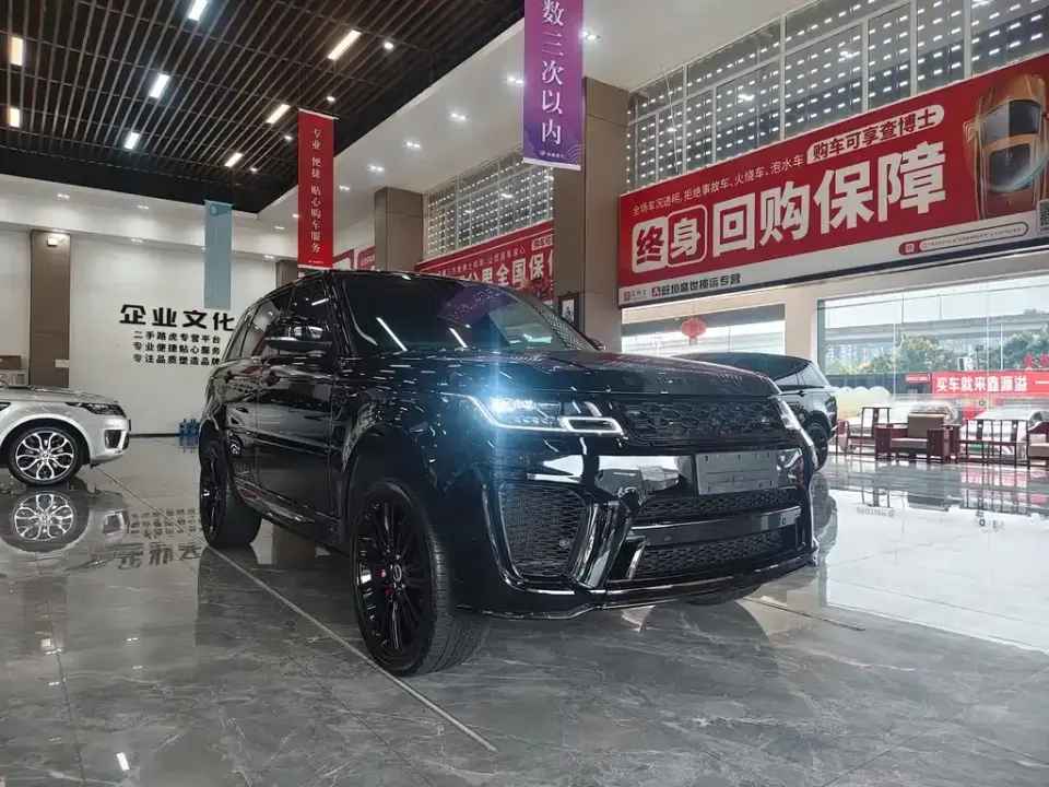 Land Rover Sport