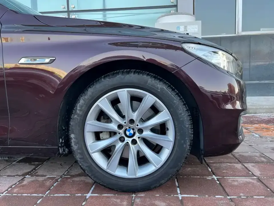 BMW 5 Series GT