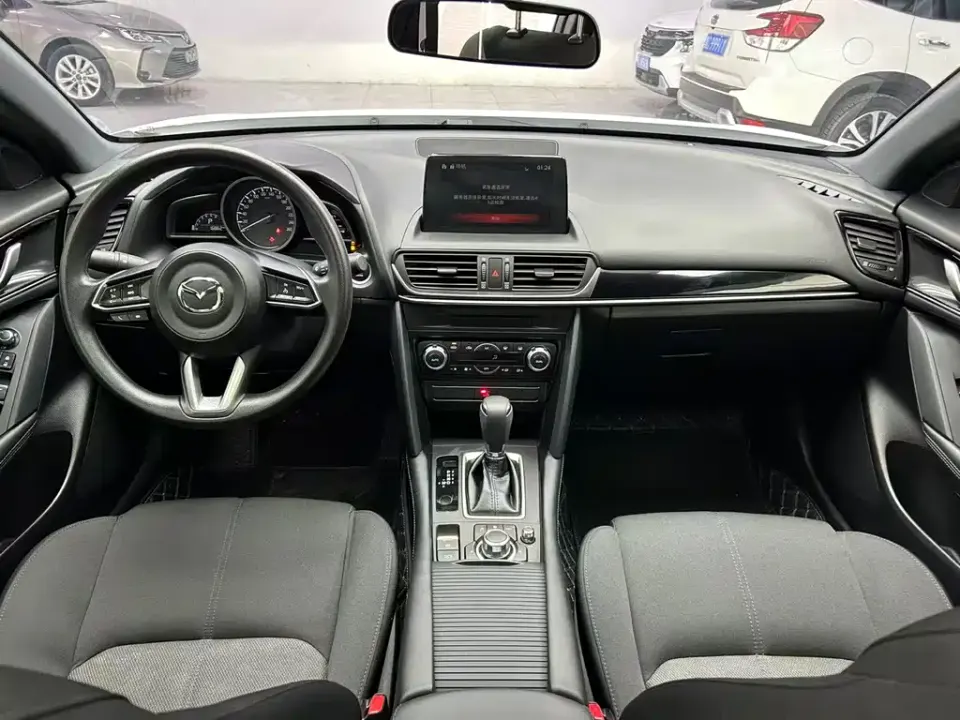 Mazda CX-4