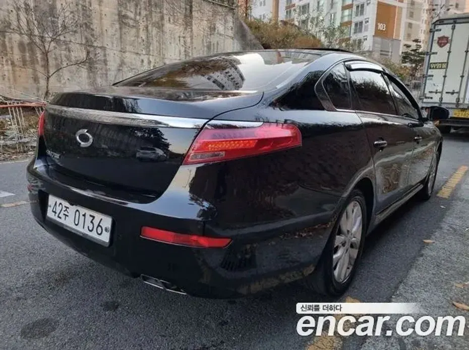 Renault Samsung SM7