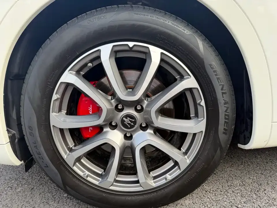 Maserati Levante