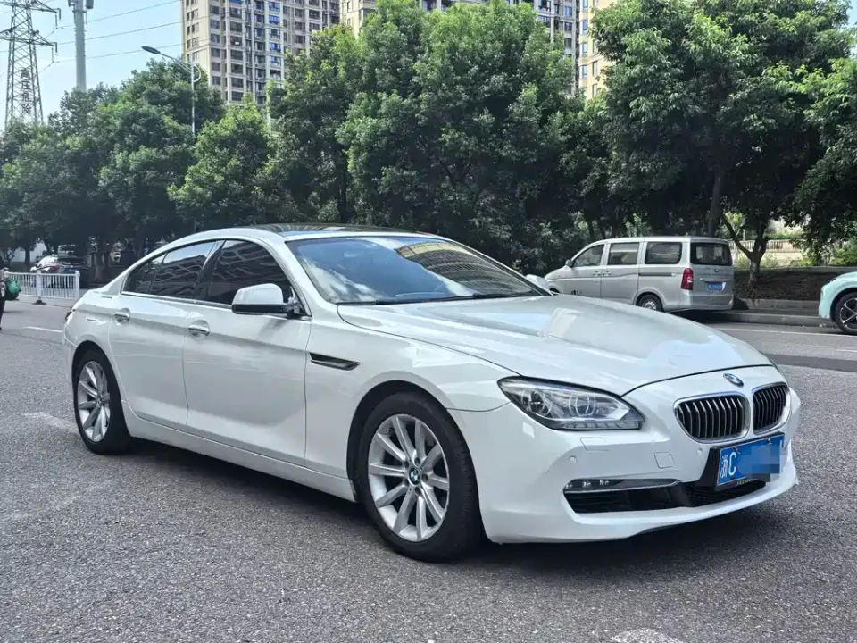 BMW 6 Series