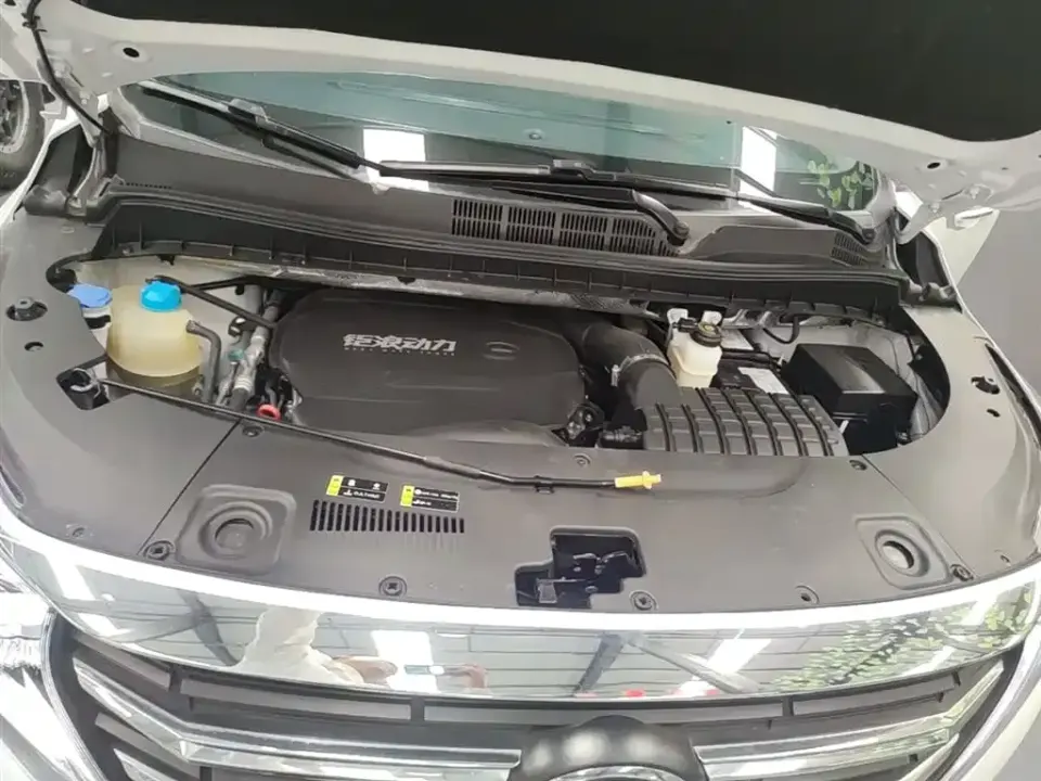 GAC Trumpchi M8