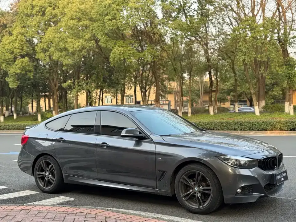 BMW 3 Series GT