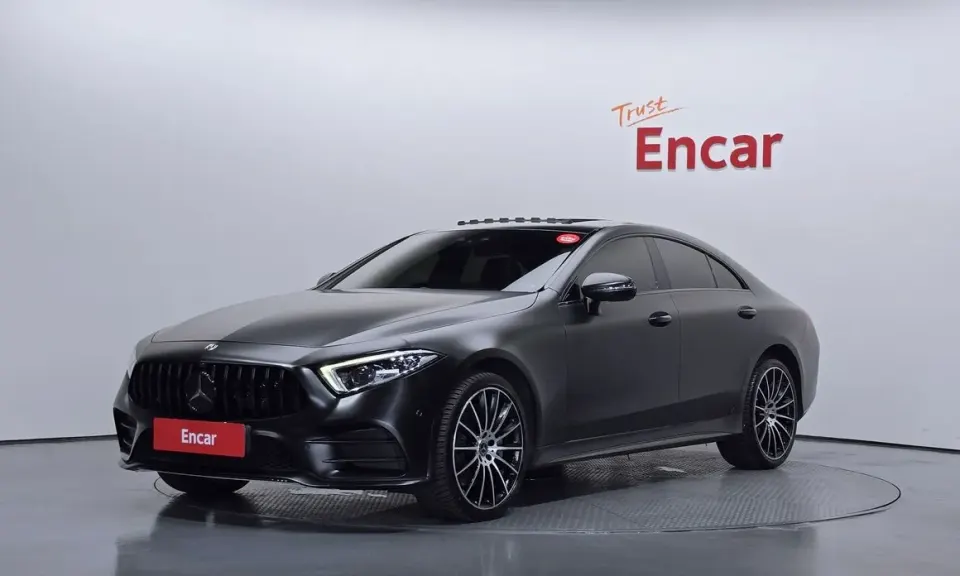 Mercedes-Benz CLS-Class
