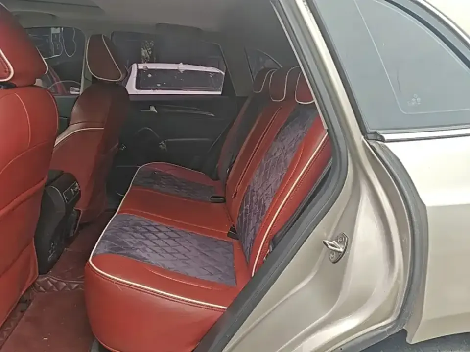 Zotye Zotye T600