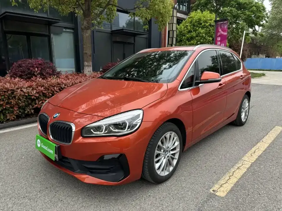 BMW 2 Series Active Tourer
