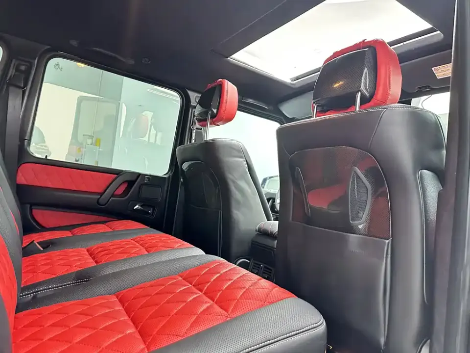 Mercedes-Benz G-Class AMG