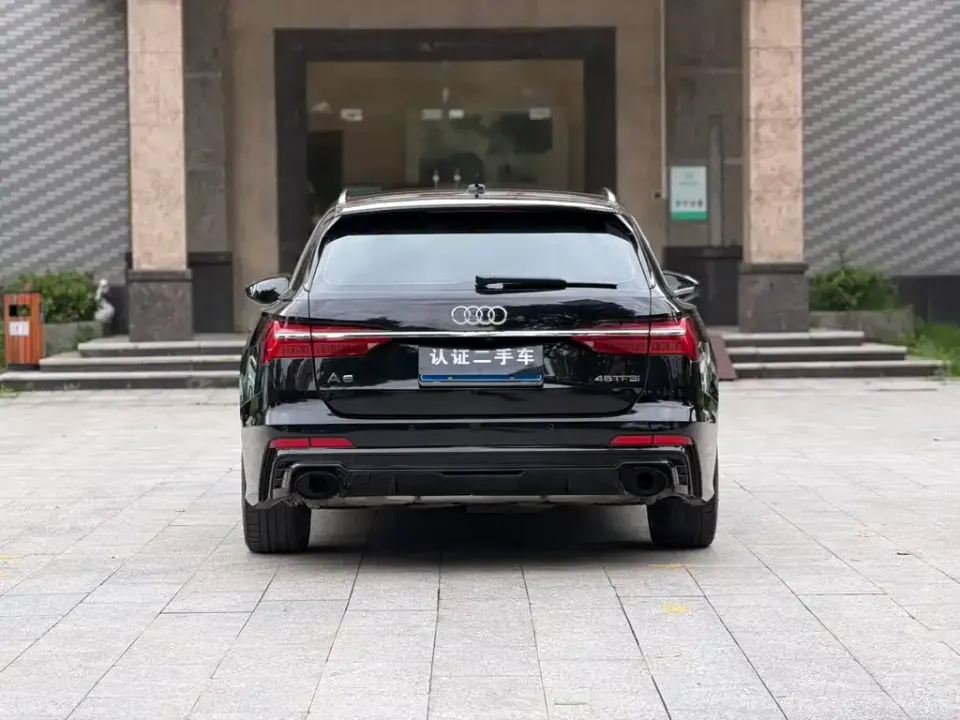 Audi A6 (Import)