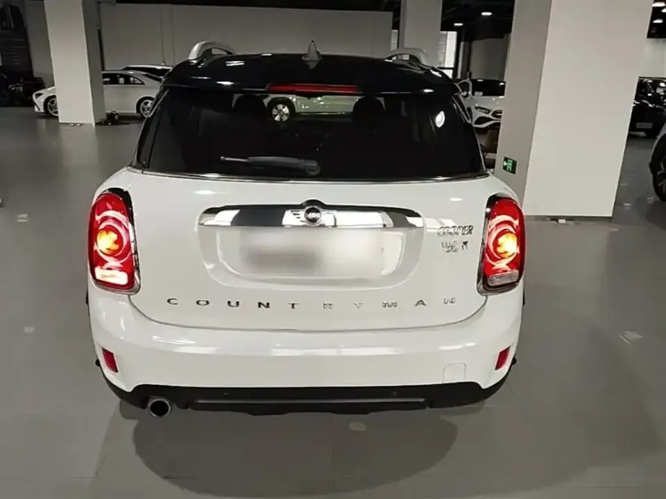 MINI Mini Countryman