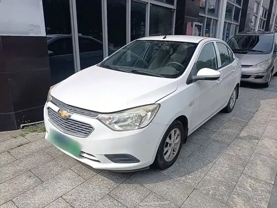 Chevrolet Sail