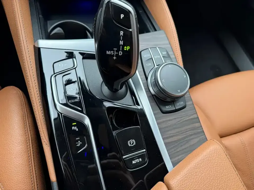 BMW 6 Series GT