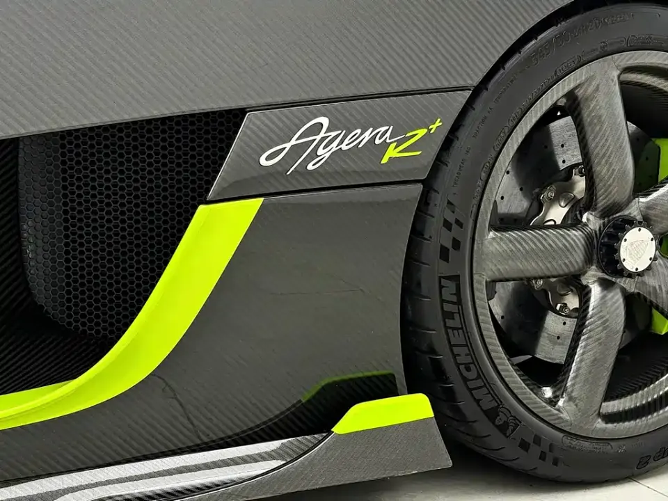 Koenigsegg Agera