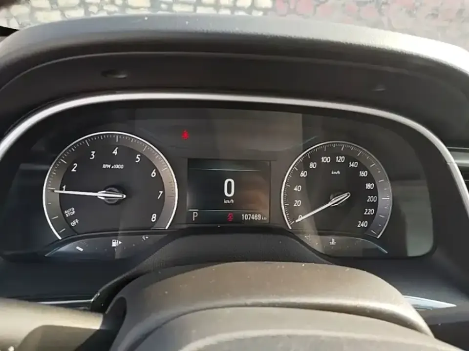 Buick Excelle