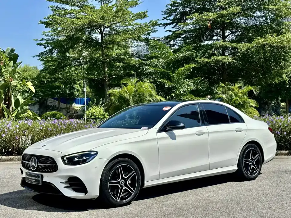 Mercedes-Benz E-Class (Import)
