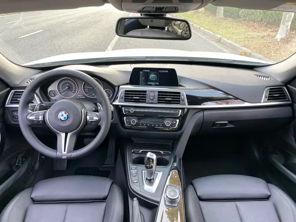 BMW 3 Series GT