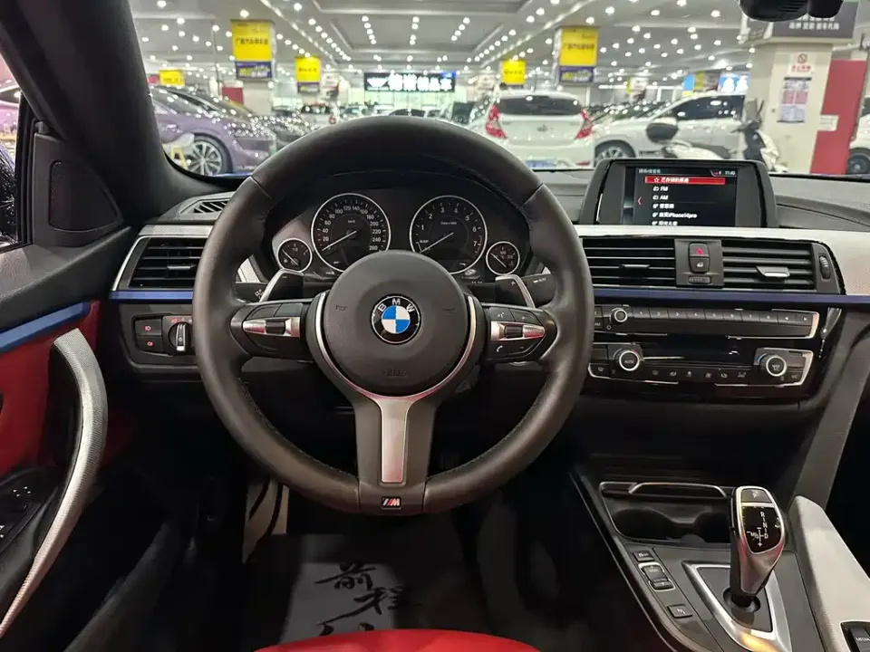 BMW 4 Series