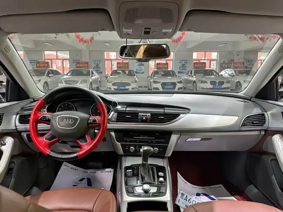 Audi A6L