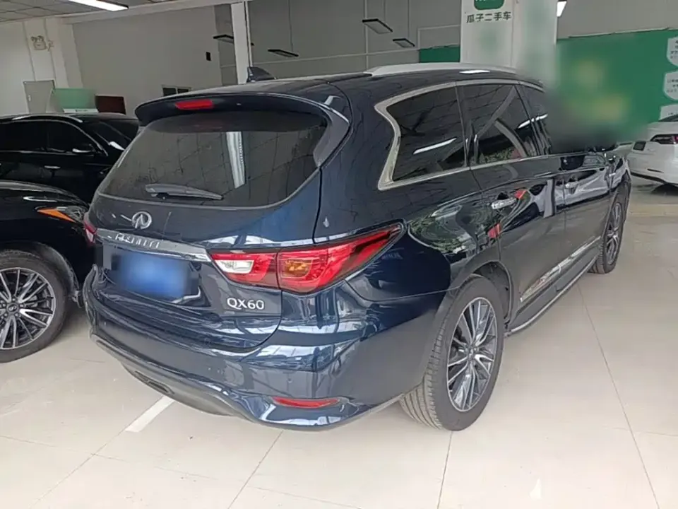 Infiniti QX60 (Import)