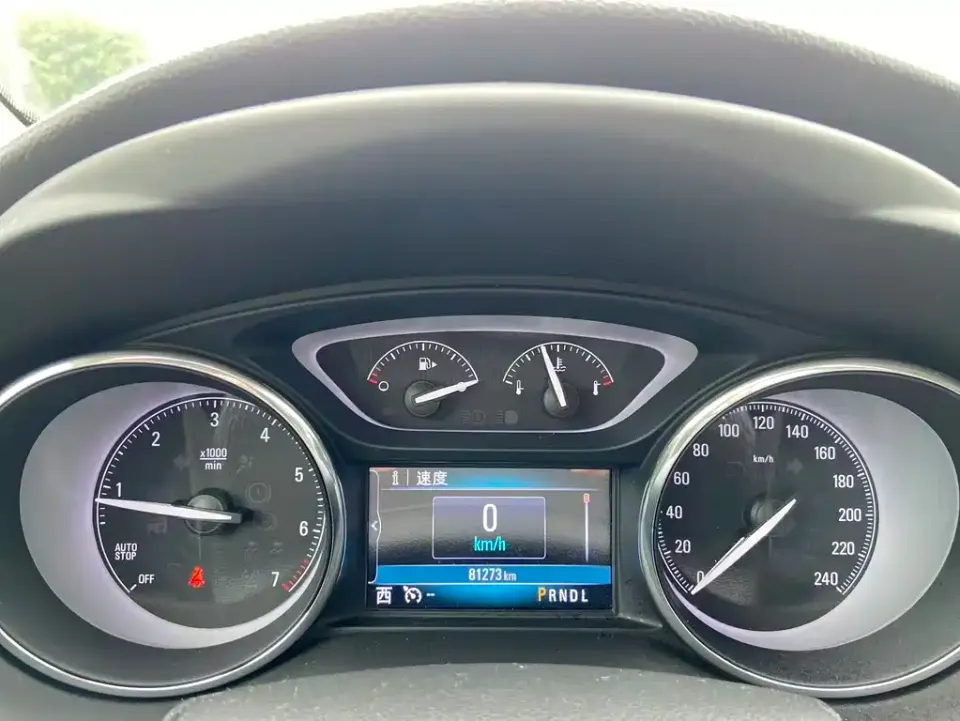 Buick Envision Plus
