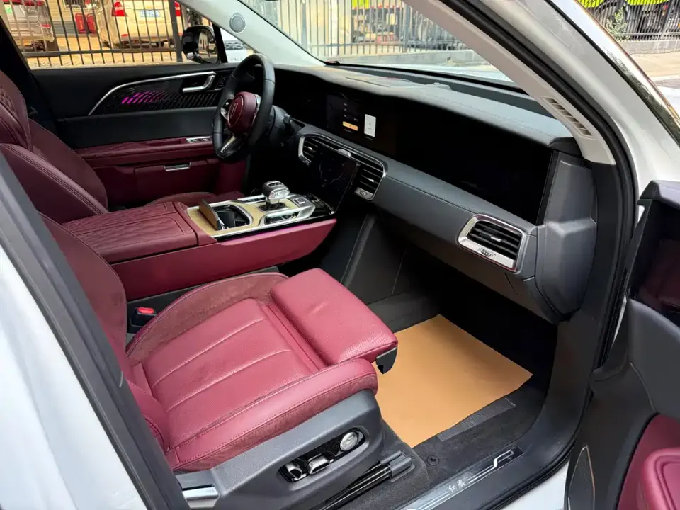 Hongqi Hongqi E-HS9
