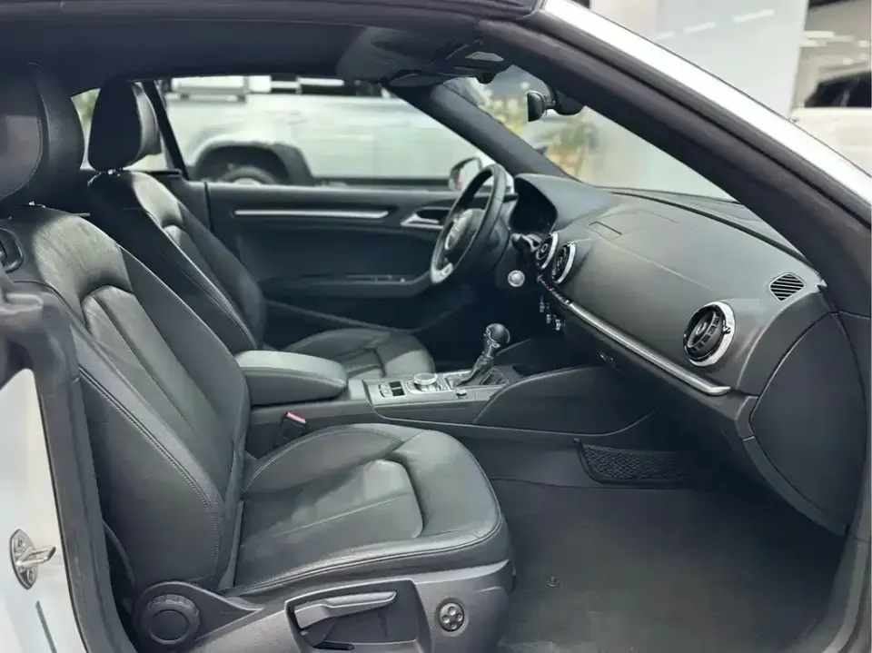 Audi A3 (Import)