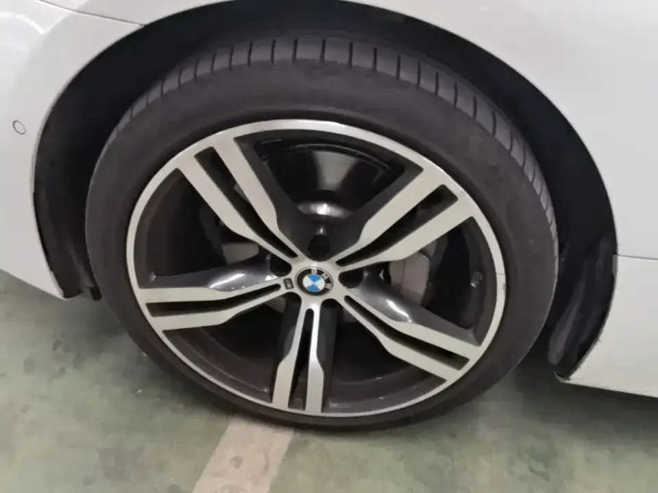 BMW 6 Series GT
