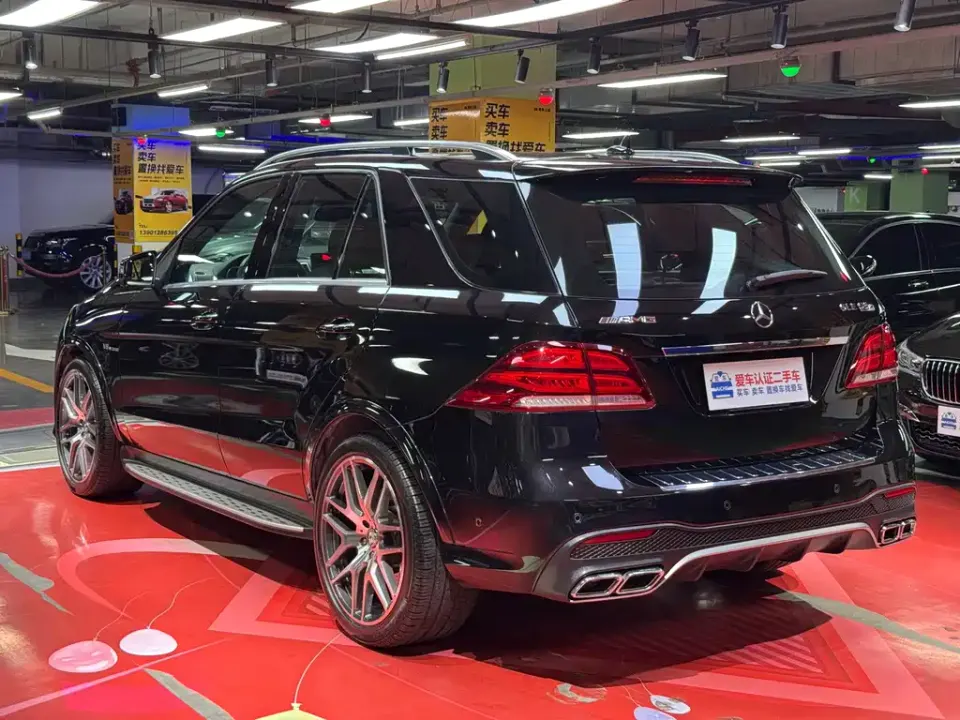 Mercedes-Benz GLE AMG