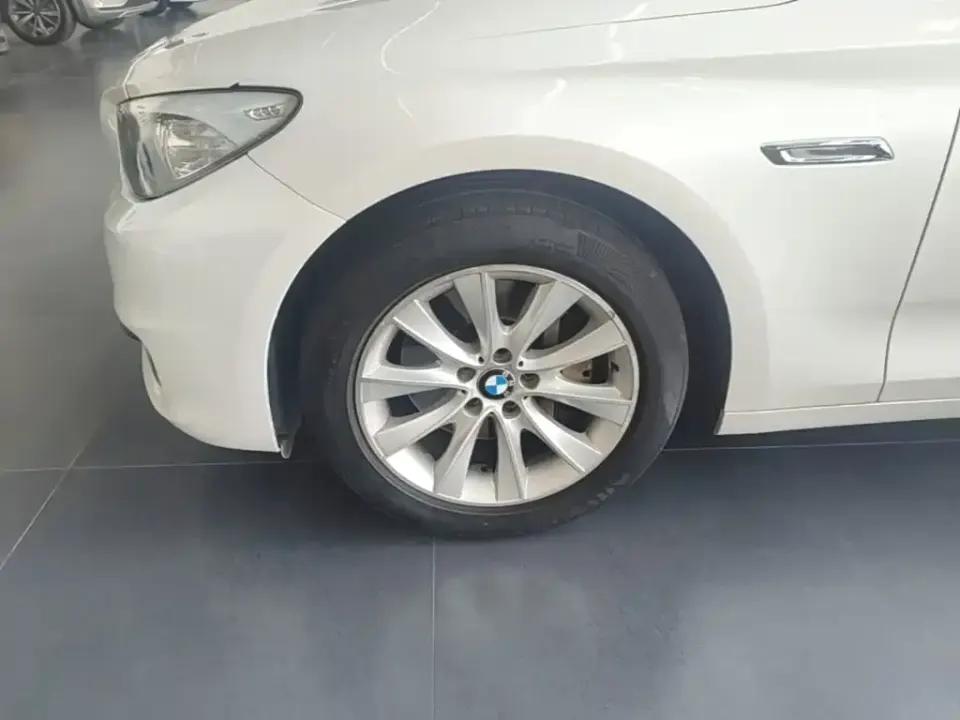 BMW 5 Series GT
