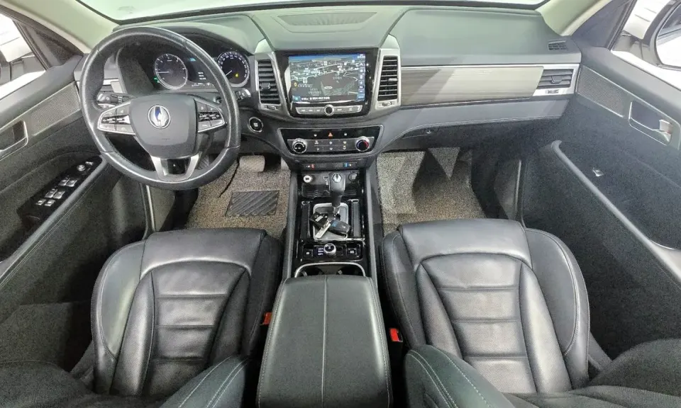 KG_Mobility_Ssangyong Rexton