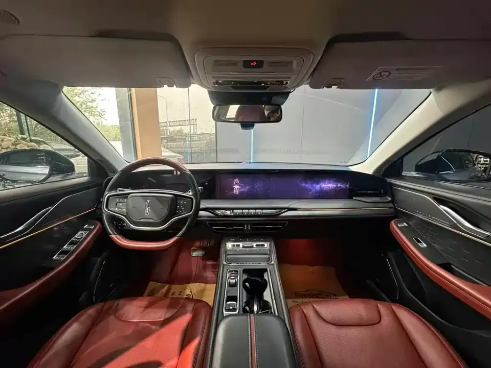 Lincoln Z
