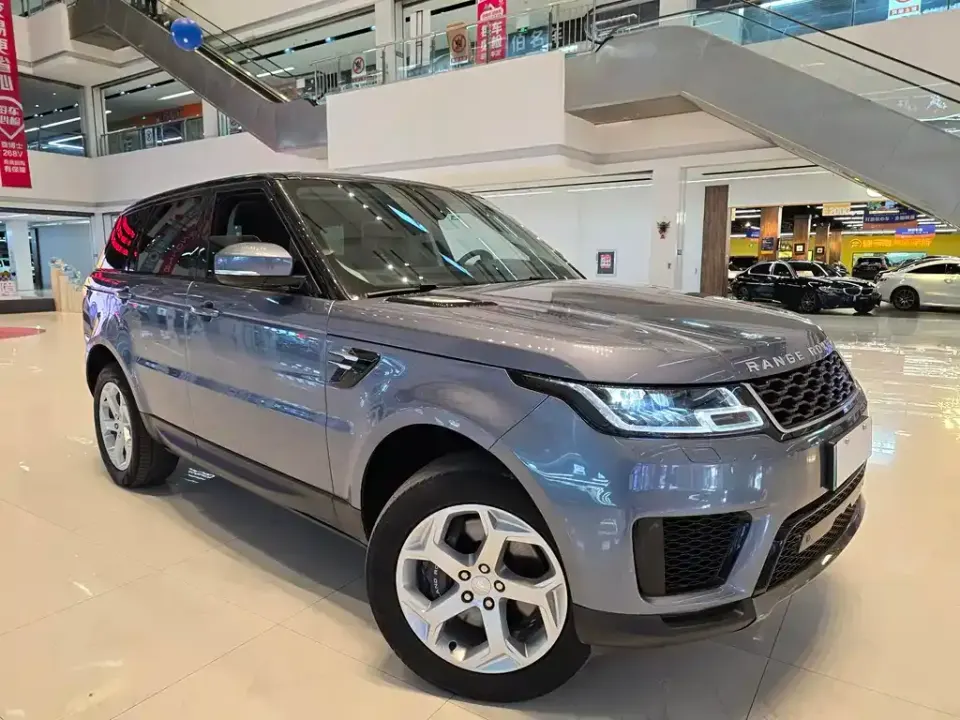 Land Rover Sport PHEV