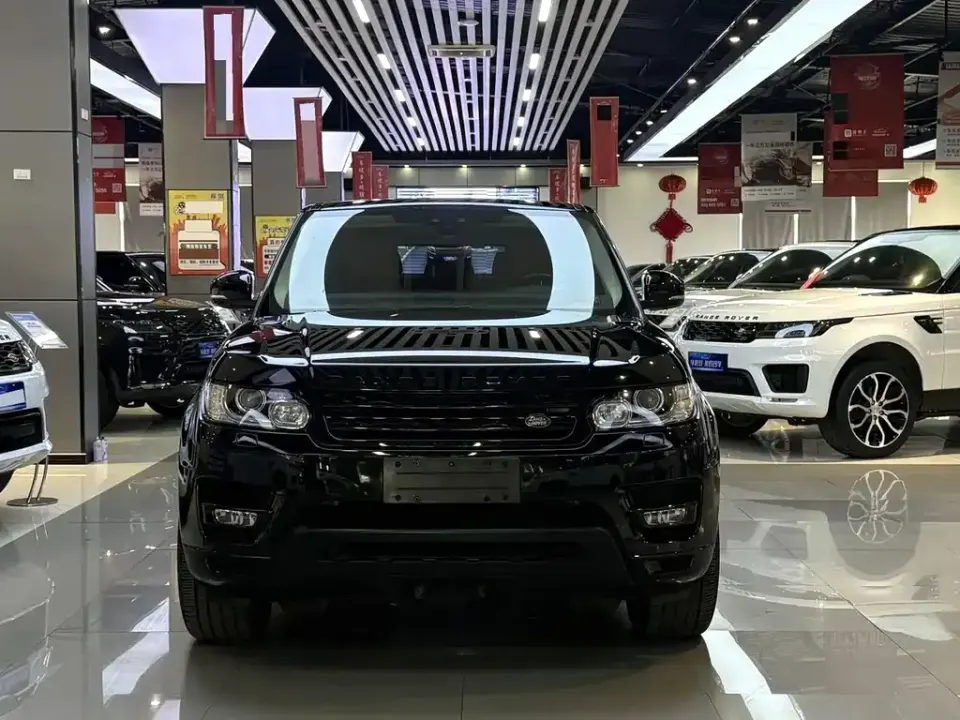 Land Rover Sport