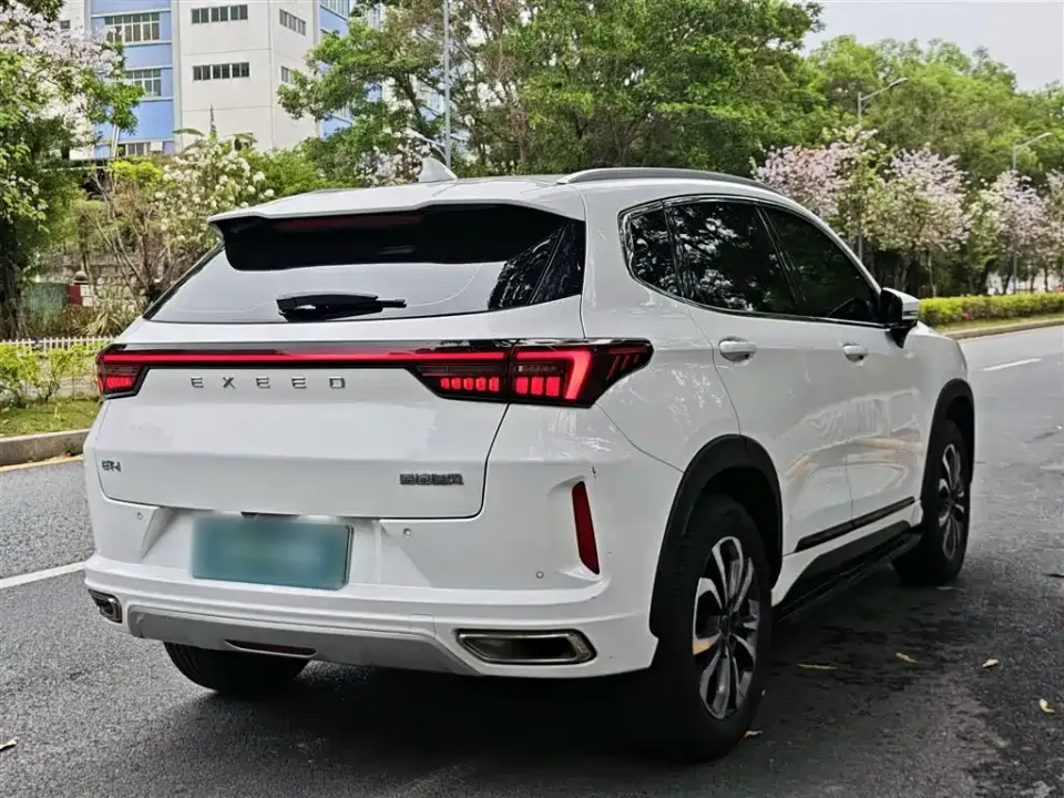 EXEED Zhaofeng C-DM