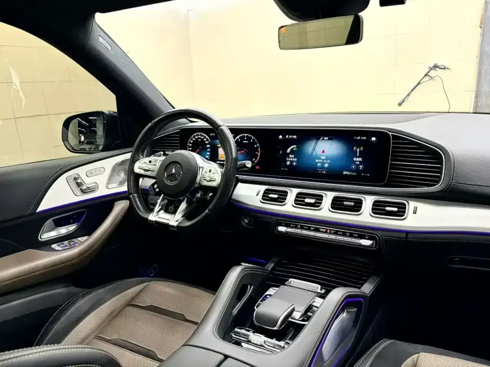 Mercedes-Benz GLE AMG