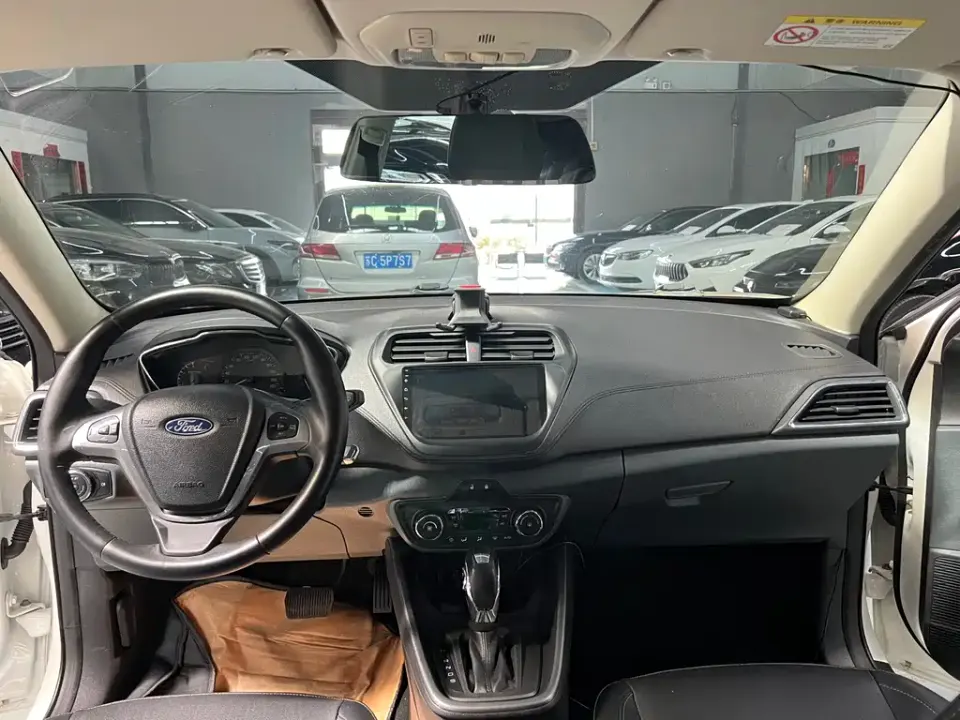 Ford Escort
