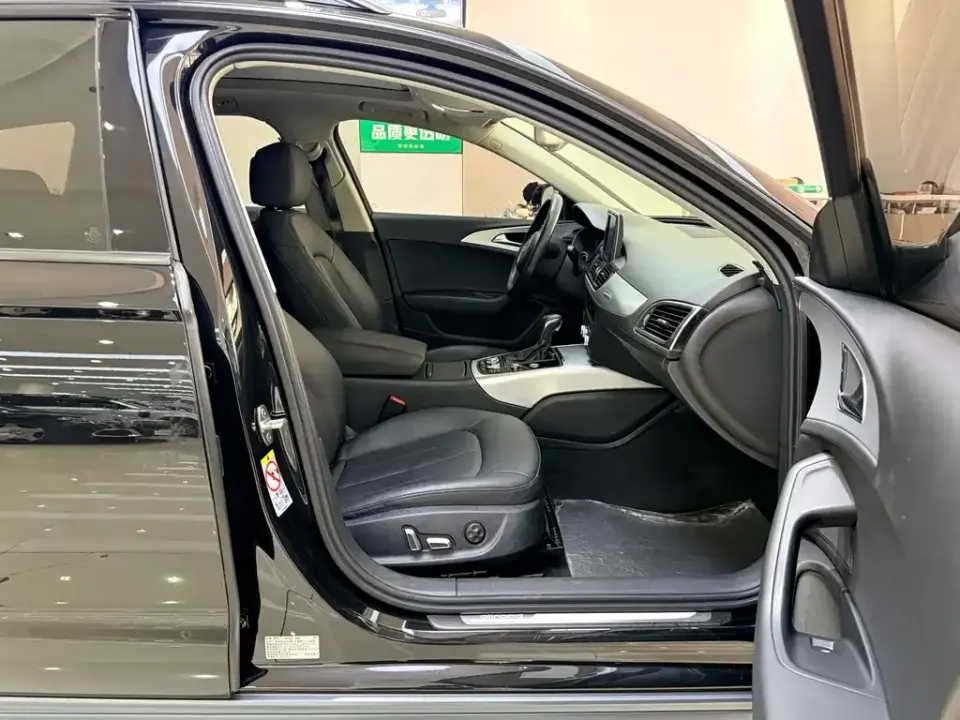 Audi A6 (Import)