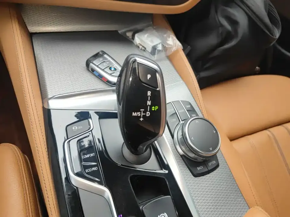 BMW 5 Series (Import)