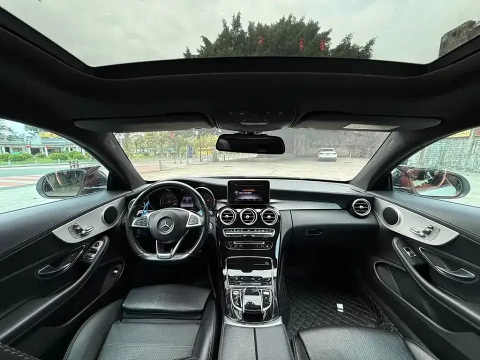 Mercedes-Benz C-Class (Import)