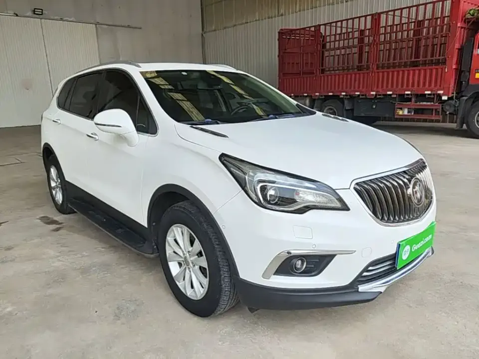 Buick Envision Plus